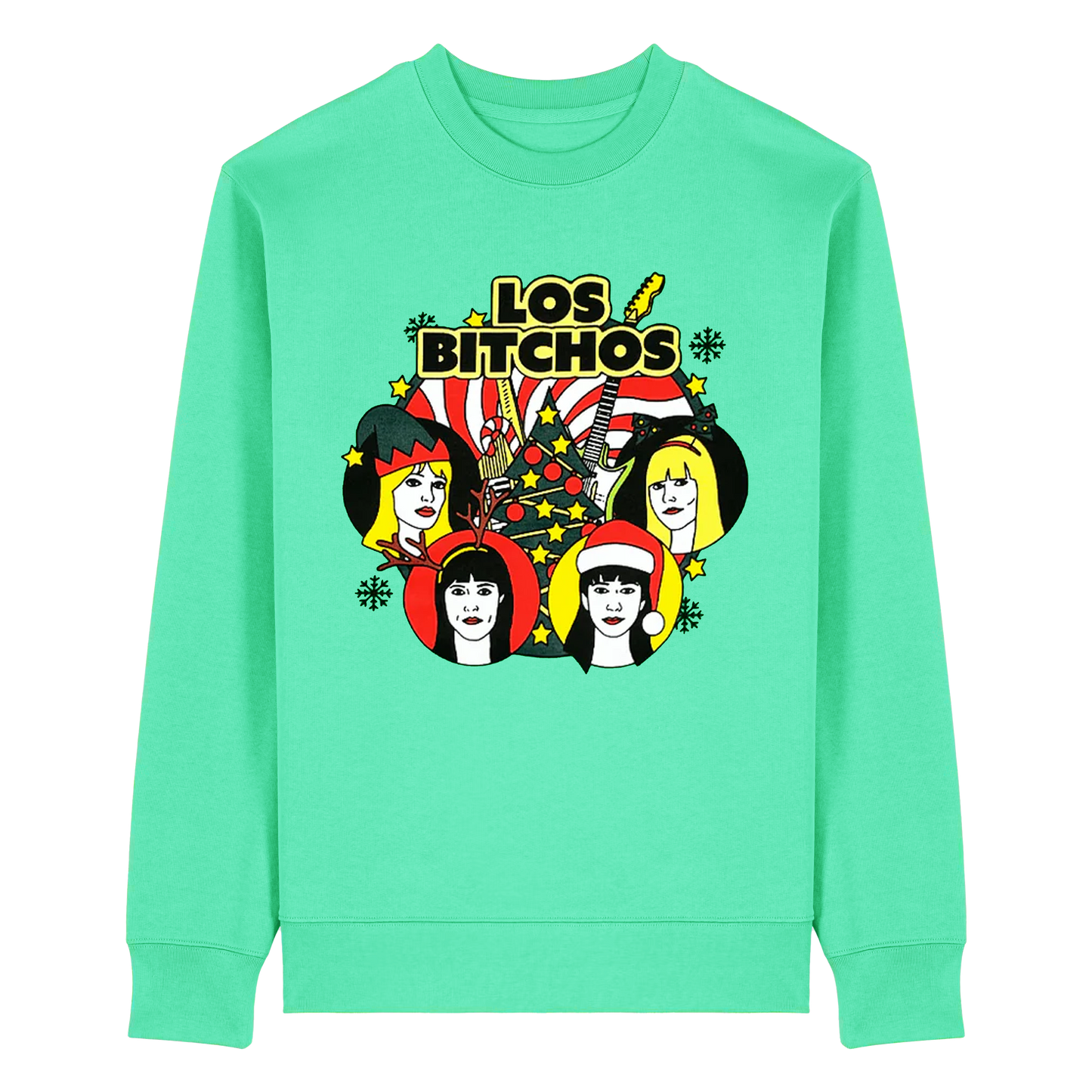 Mint Christmas Jumper and Let the Festivities Begin! LP Bundle