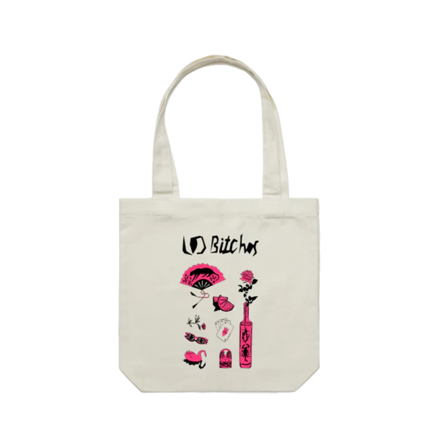 Tote Bag by James Burgess