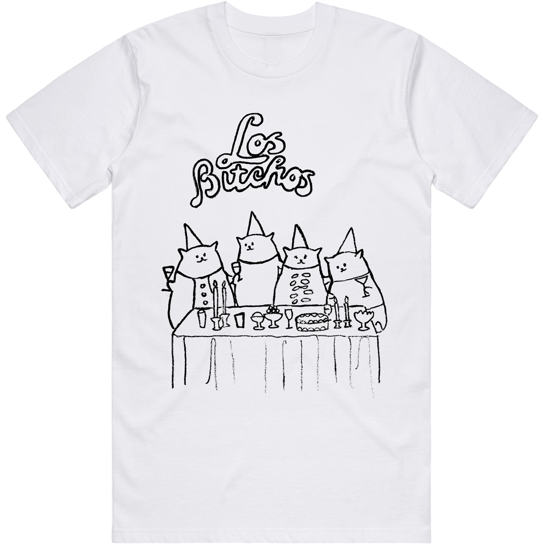 Fiesta Gatuna T-Shirt