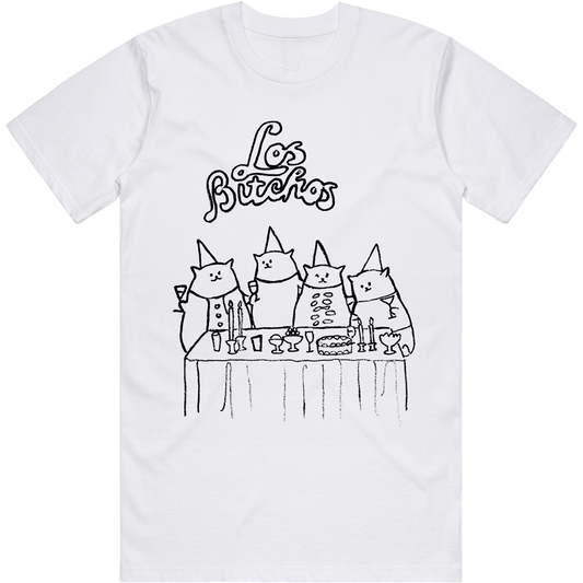 Fiesta Gatuna T-Shirt