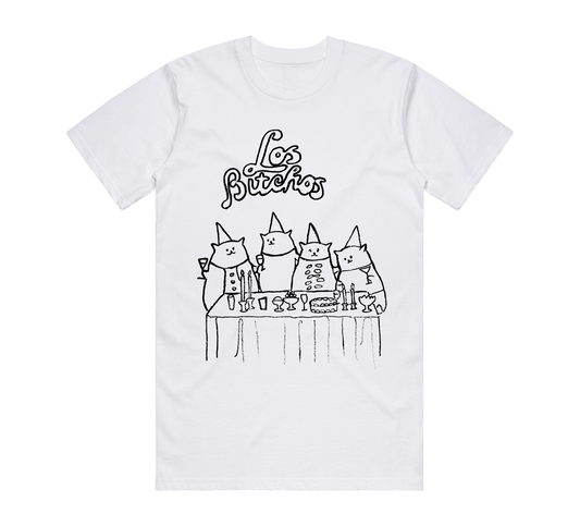 Fiesta Gatuna T-Shirt